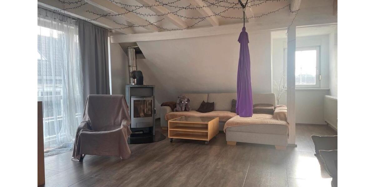 Provisionsfreie Maisonette-Eigentumswohnung zimmer