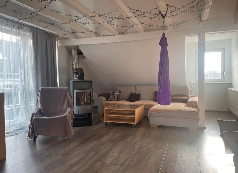 Provisionsfreie Maisonette-Eigentumswohnung zimmer