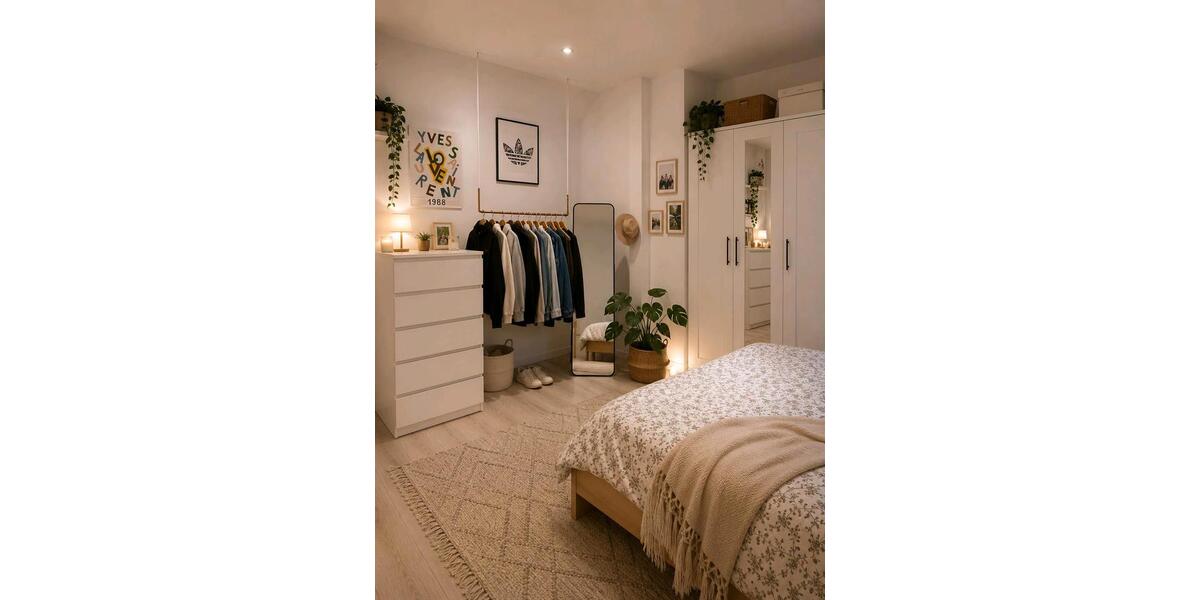 Dachgeschoßwohnung Nürnberg Gleißhammer - 3.5 Zimmer, 100 m&sup2;, 349.000&euro; | Angebot:27133431