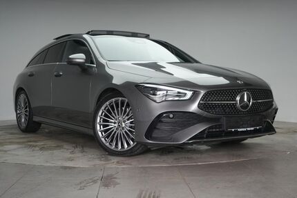 Mercedes-Benz CLA 200 Shooting Brake 10.000 km 35.490 € Braunschweig 38110