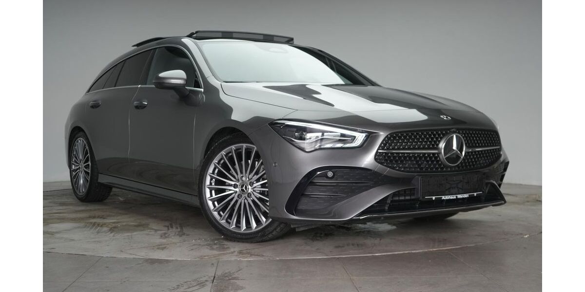 Mercedes-Benz CLA 200 Shooting Brake 10.000 km 35.490 € Braunschweig 38110