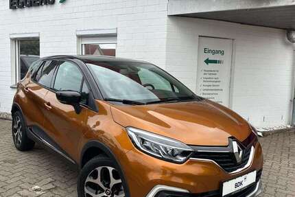 Renault Captur 33.904 km 12.680 &euro; Bad Segeberg 23795