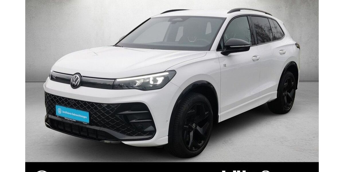 VW Tiguan 18.500 km 44.440 &euro; Mainz 55131