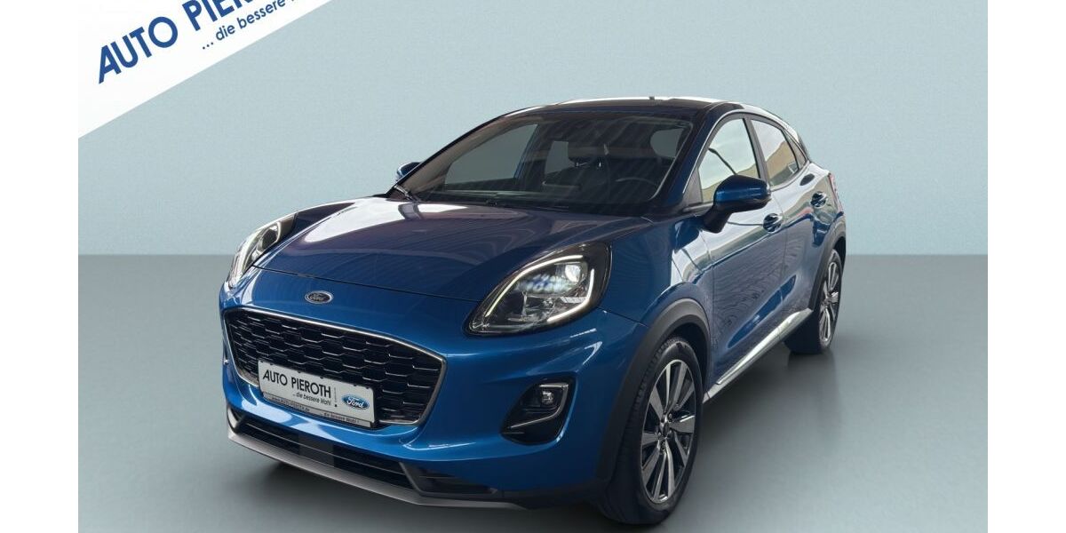 Ford Puma 36.243 km 17.850 &euro; Grünstadt 67269