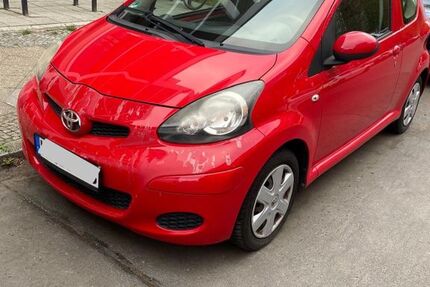 Toyota Aygo (X) 163.000 km 2.200 &euro; Berlin 12353