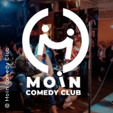 Moinhh - Open Mic 29.11.2025 Moin Comedy Club