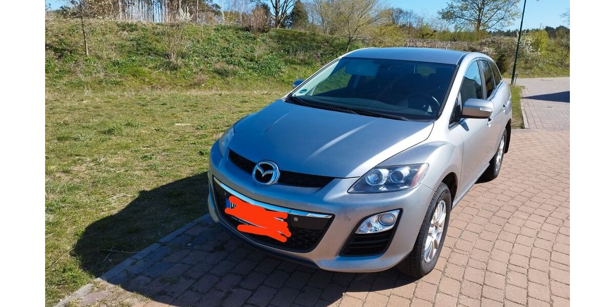 Mazda CX-7 151.600 km 4.500 &euro; Buchholz 29690