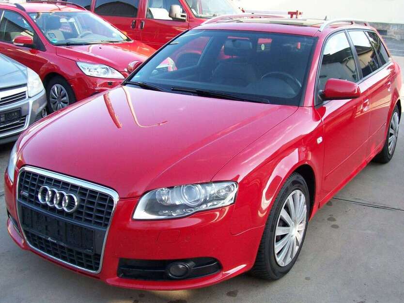 Audi A4 259.000 km 4.999 € Weisenheim Am Sand 67256