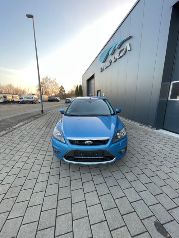 Ford Focus 167.000 km 4.990 € Rastatt 76437