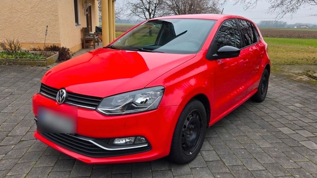 VW Polo 201.424 km 5.999 &euro; Bad Füssing 94072