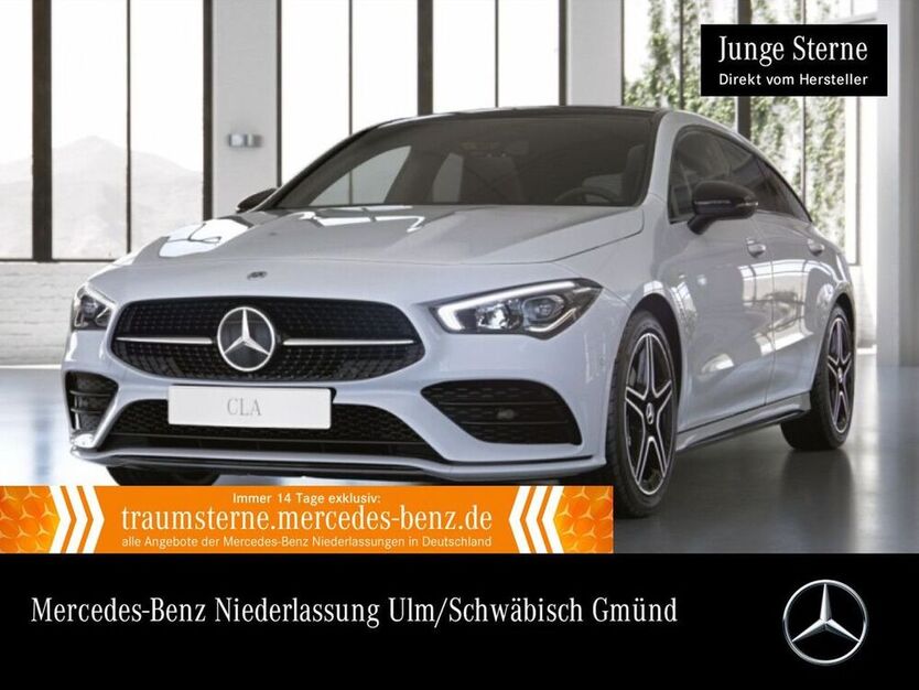 CLA 250 Shooting Brake