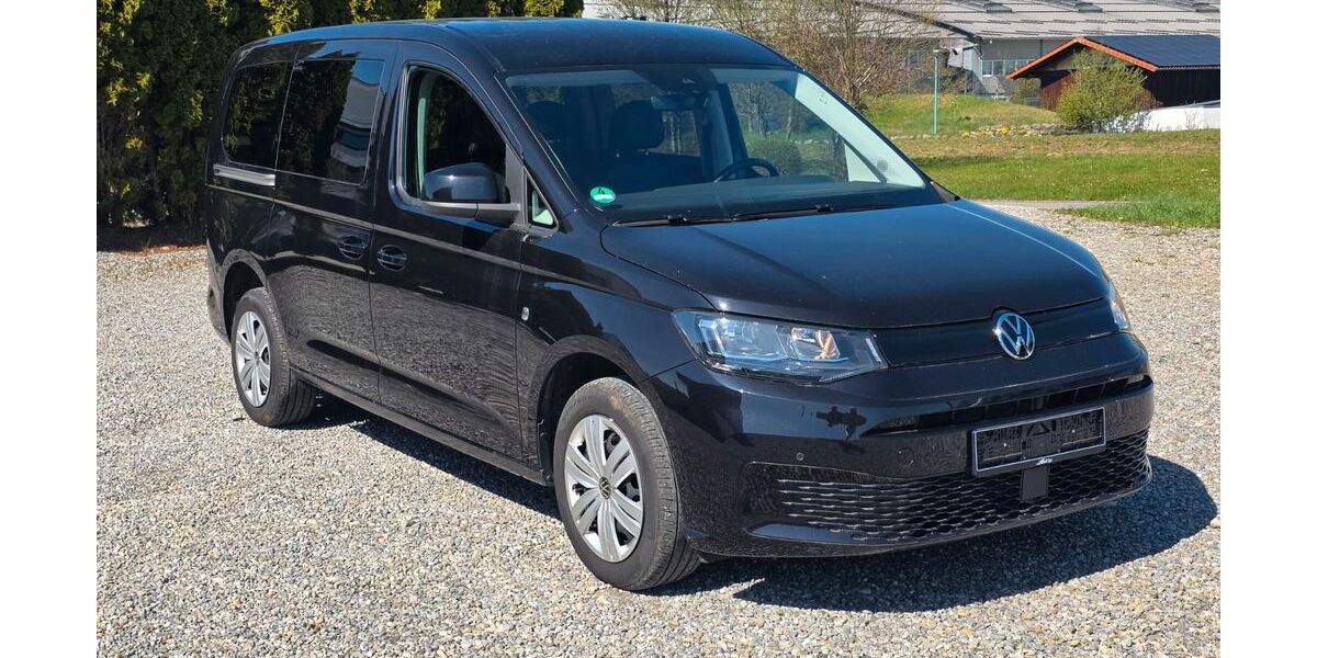 VW Caddy 37.400 km 29.900 &euro; Waldburg 88289