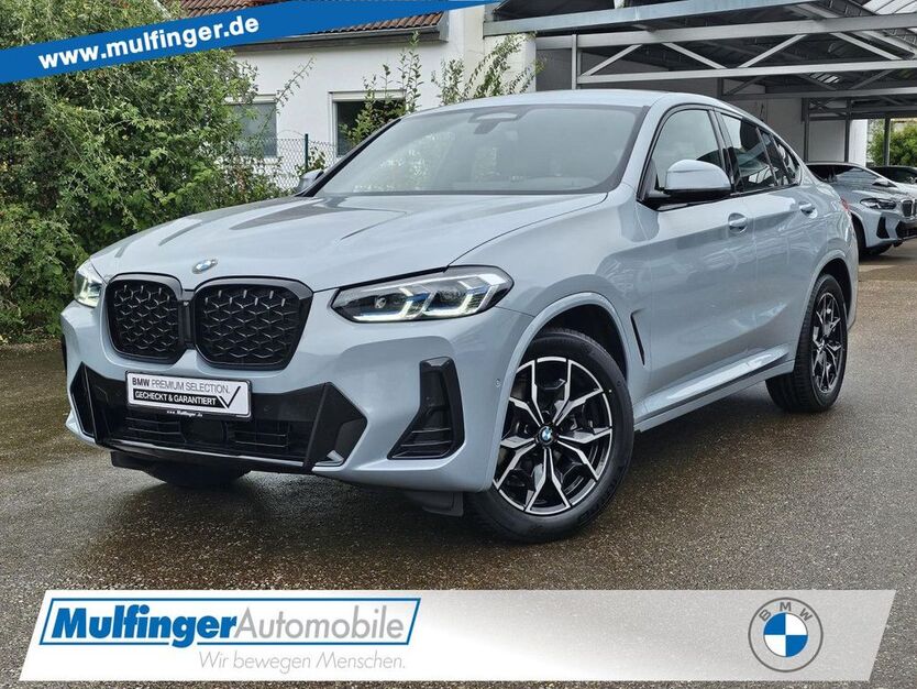 BMW X4 9.964 km 55.880 € Bopfingen 73441