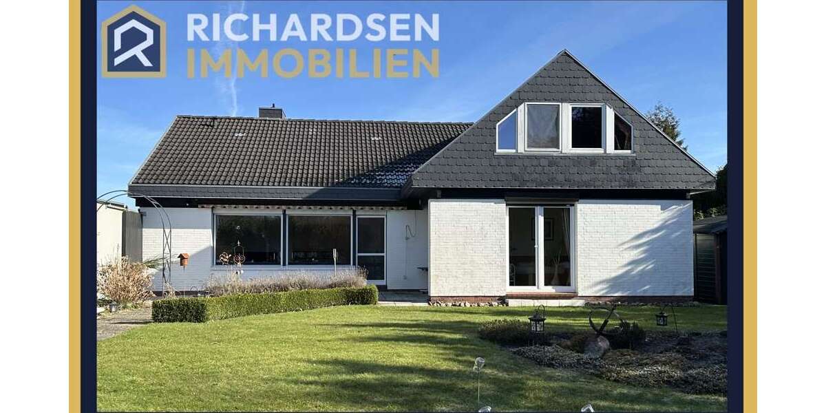 Einfamilienhaus Leck - 4 Zimmer, 120 m&sup2;, 249.000&euro; | Angebot:25751962