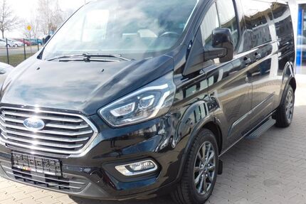 Ford Tourneo Custom 155.875 km 27.895 &euro; Staßfurt 39418