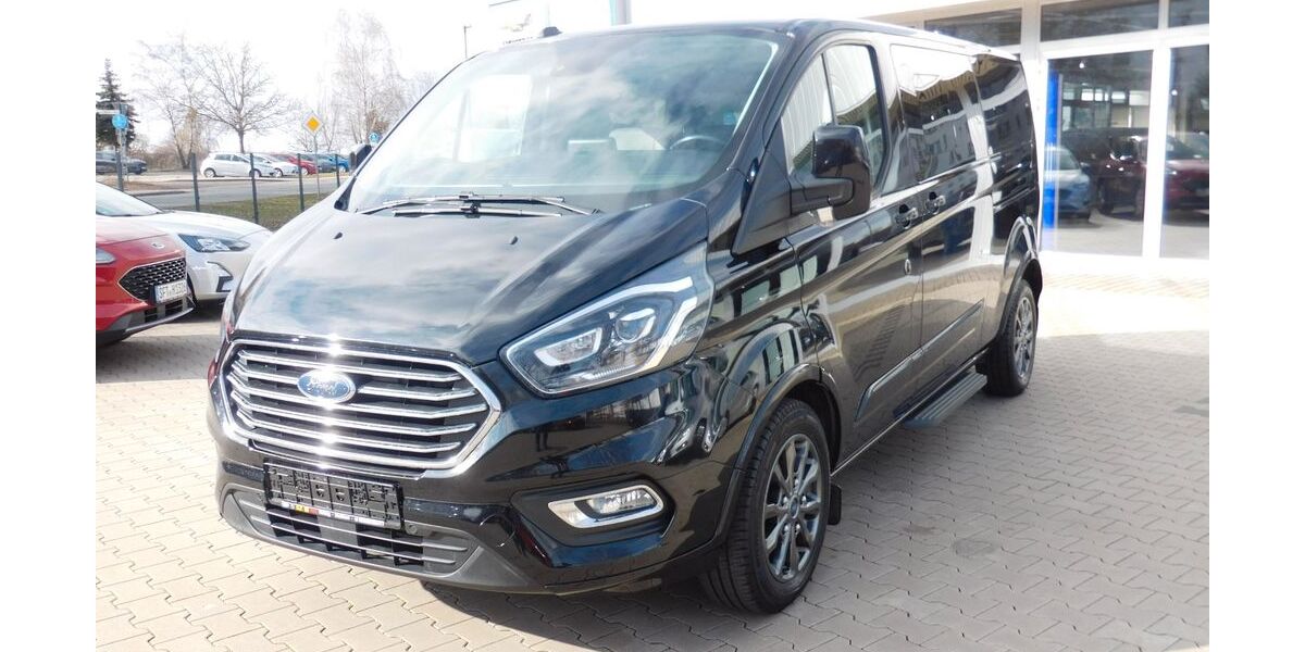 Ford Tourneo Custom 155.875 km 27.895 &euro; Staßfurt 39418