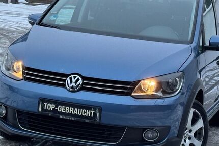 VW Touran 188.471 km 9.850 &euro; ROSTOCK 18146