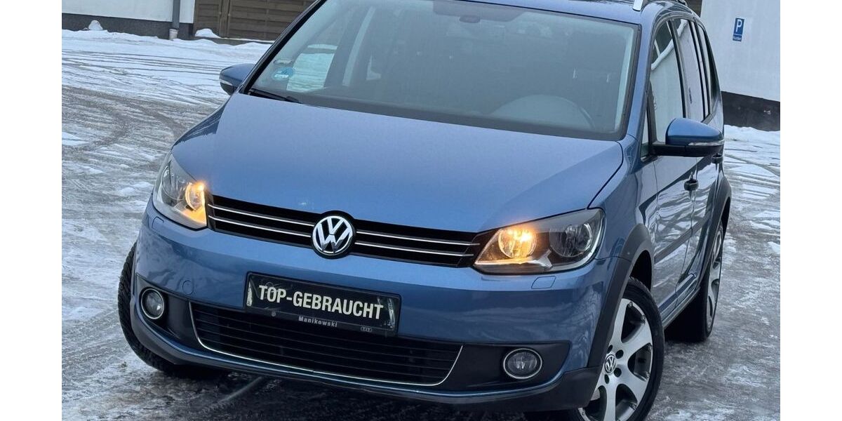VW Touran 188.471 km 9.850 &euro; ROSTOCK 18146
