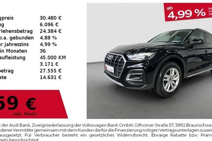 Audi Q5 118.379 km 29.980 &euro; Fürth 90763