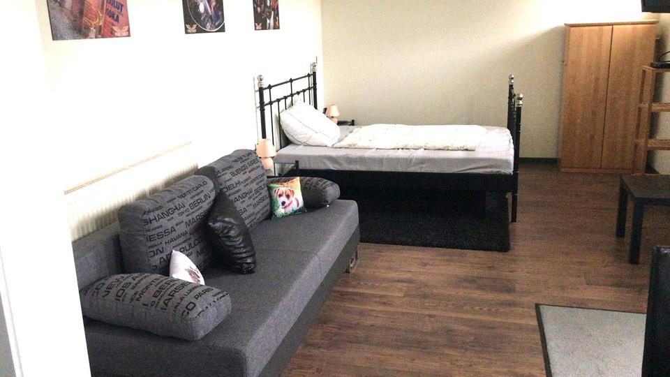 Erdgeschoßwohnung Schönberg - 1 Zimmer, 38 m&sup2;, 595&euro; | Angebot:26380321