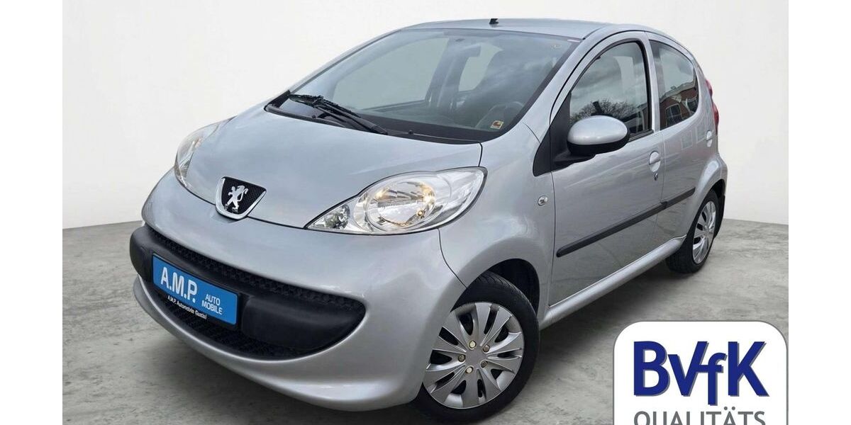 Peugeot 107 91.826 km 5.690 &euro; Dresden 01237