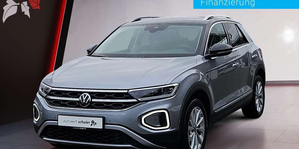 VW T-Roc 41.200 km 24.549 &euro; Villingen-Schwenningen 78052