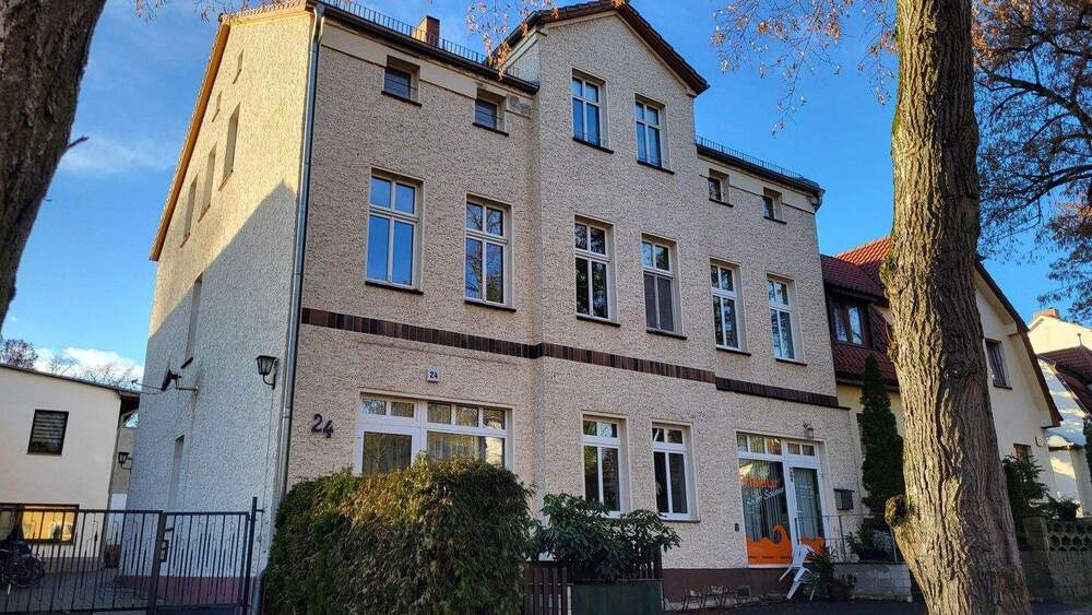 Etagenwohnung Woltersdorf - 3 Zimmer, 76 m&sup2;, 259.000&euro; | Angebot:25566988