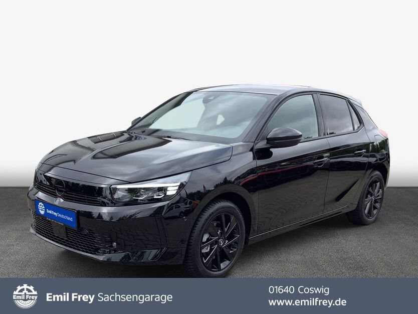 Opel Corsa 2.377 km 25.980 € Coswig 01640