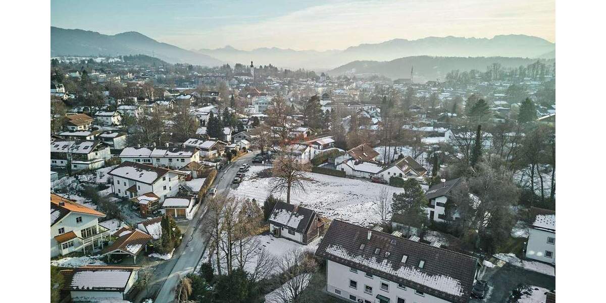 Grundstück Bad Tölz - 565.000&euro; | Angebot:25663509