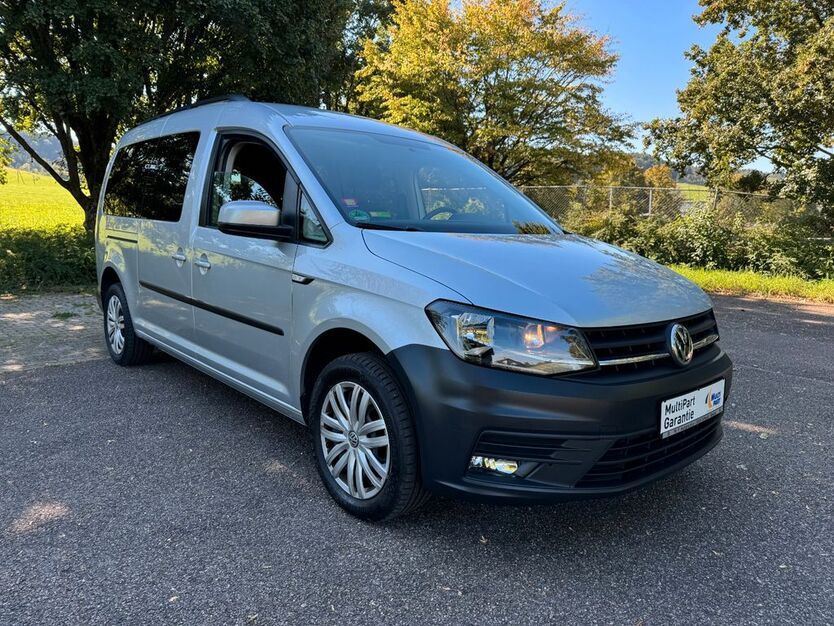 VW Caddy Maxi 183.000 km 15.700 € Schwäbisch Gmünd 73529