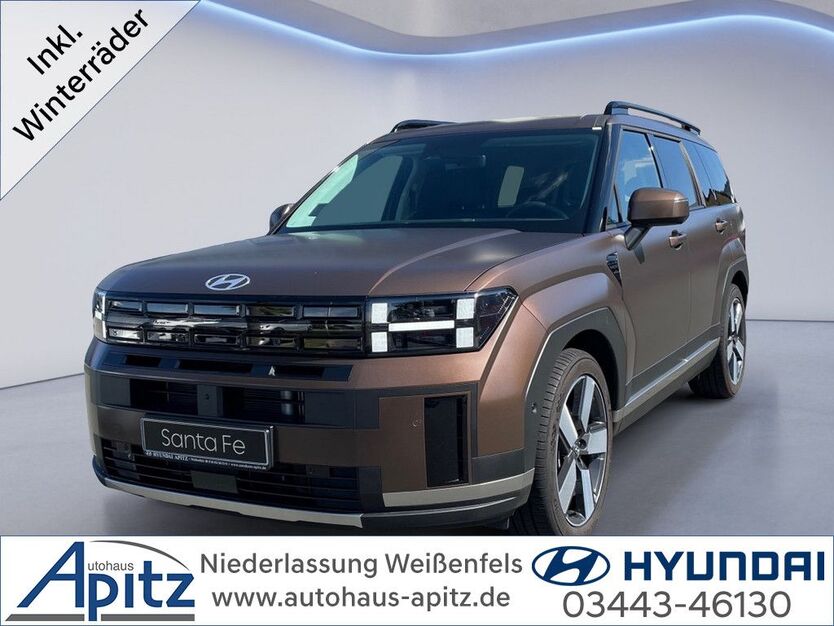 Hyundai SANTA FE 12.500 km 49.990 € Weißenfels 06667