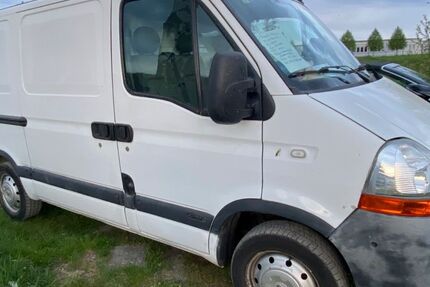 Renault Master 135.000 km 5.500 &euro; Waldbüttelbrunn 97297