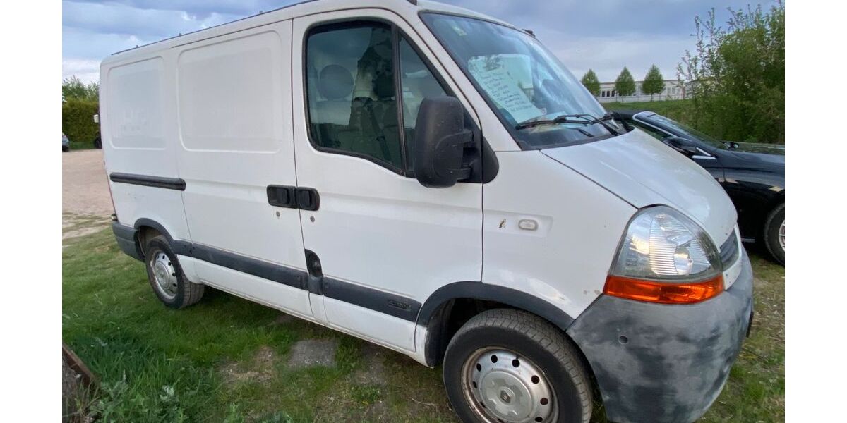 Renault Master 135.000 km 5.500 &euro; Waldbüttelbrunn 97297