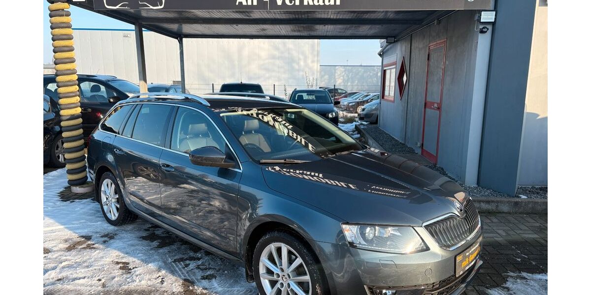 Skoda Octavia 100.191 km 11.999 &euro; Enger 32130