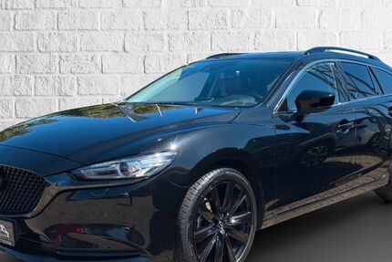 Mazda 6 96.862 km 22.890 &euro; Ilmenau 98693
