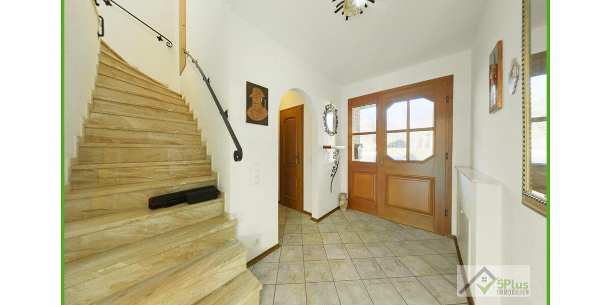 + 5PLUS + VIEL RAUM ZUM LEBEN - 4-ZIMMER MIT GARAGE UND WINTERGARTEN IN INDENALTDORF + 4 zimmer