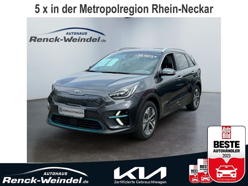 Kia Niro 40.455 km 21.989 € Speyer 67346