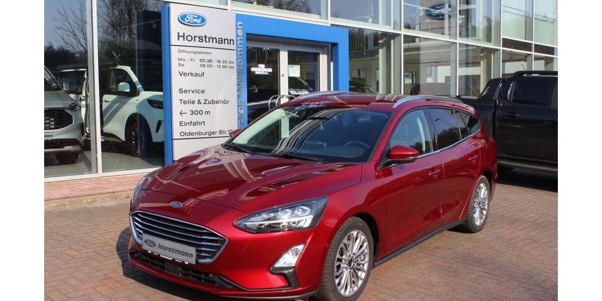 Ford Focus 88.051 km 17.950 &euro; Rastede 26180