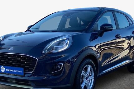 Ford Puma 16.393 km 17.660 &euro; Leonberg 71229