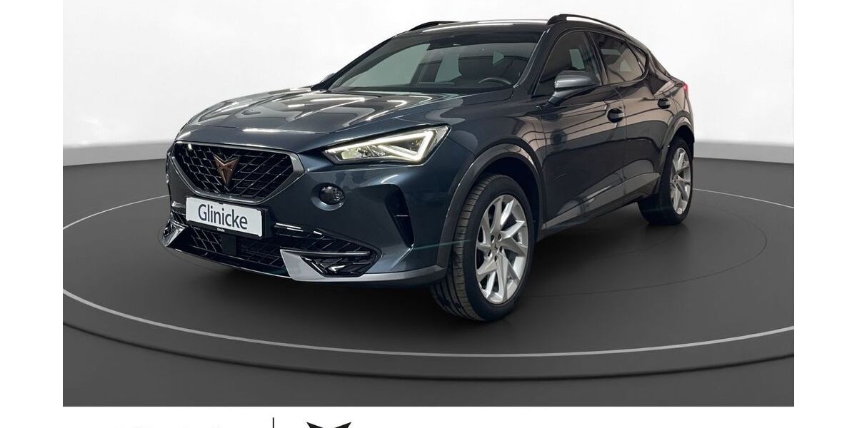 Cupra Formentor 48.890 km 22.130 &euro; Minden 32427