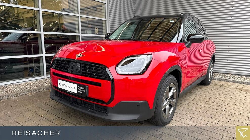 Mini Cooper D Countryman 9.401 km 36.749 € Memmingen 87700