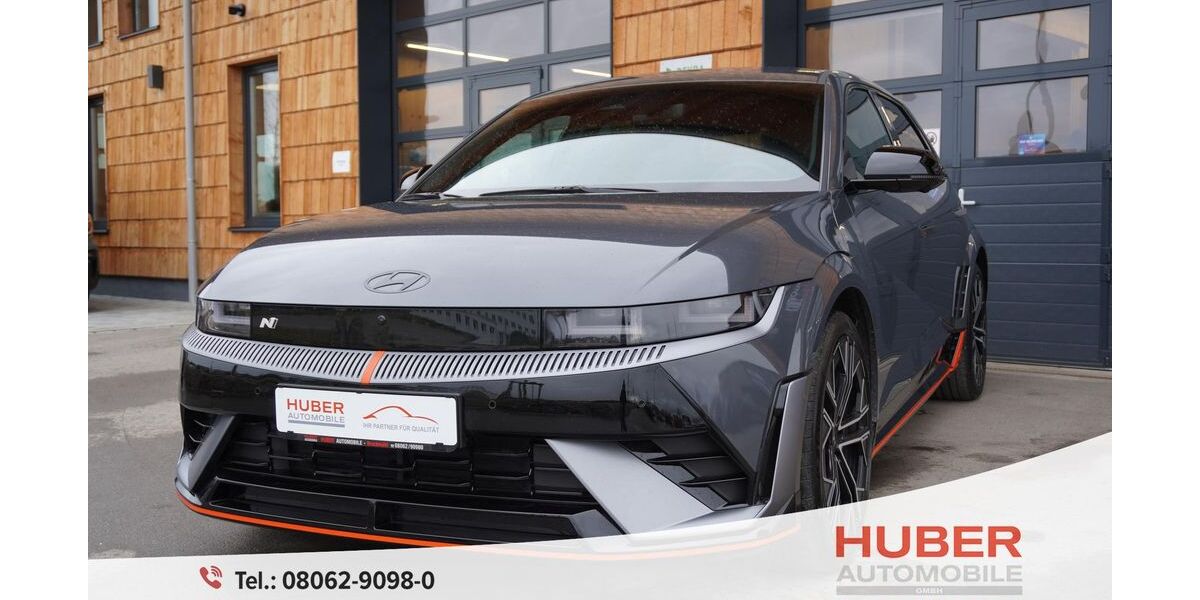 Hyundai IONIQ 5 15.000 km 52.970 &euro; Bruckmühl 83052