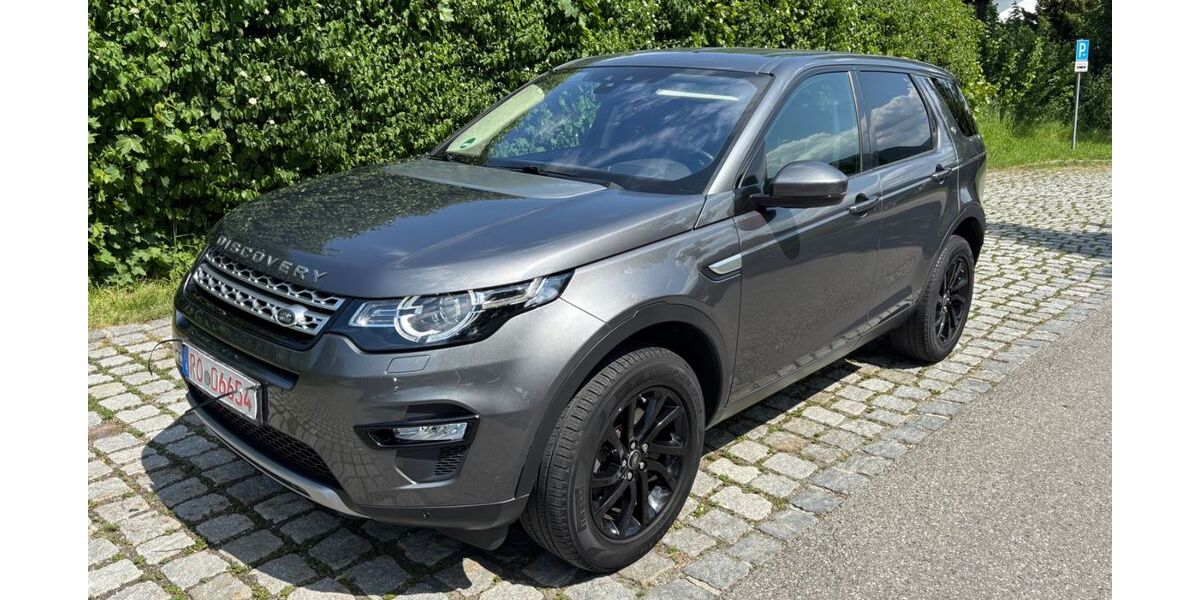 Land Rover Discovery 132.000 km 12.900 &euro; Bernau am Chiemsee 83233