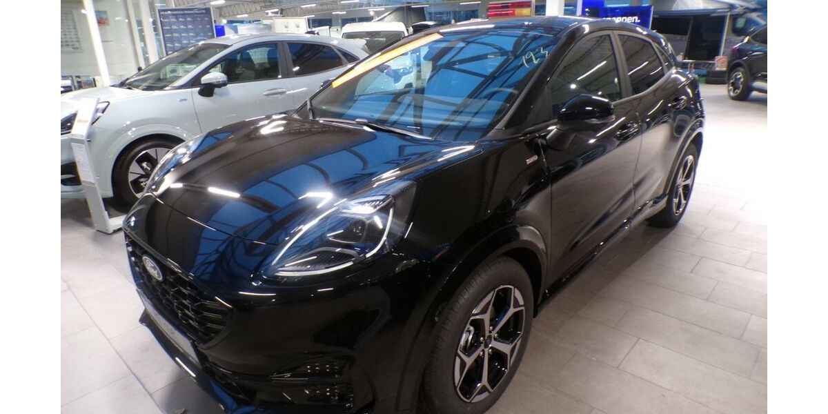 Ford Puma 11.550 km 21.450 &euro; Bad Oeynhausen 32547