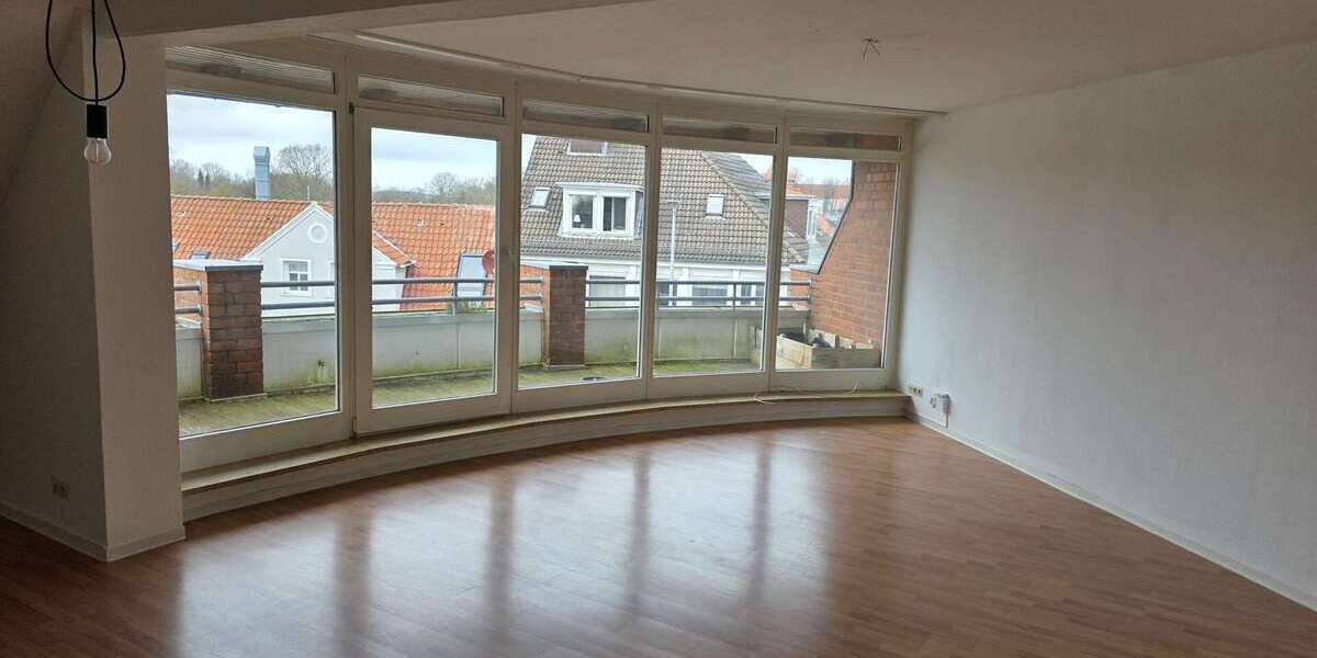 Etagenwohnung Oldenburg in Holstein - 3 Zimmer, 97 m&sup2;, 750&euro; | Angebot:27117553