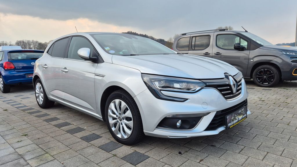 Renault Megane 160.000 km 6.690 &euro; Sulzbach/Murr 71560