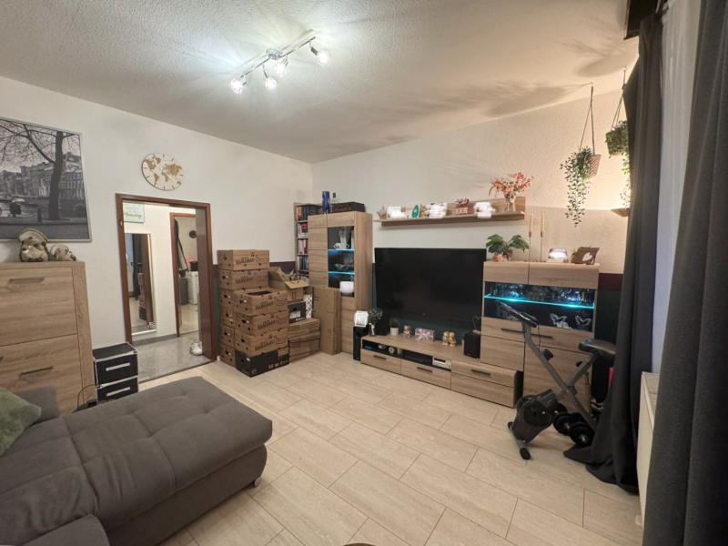 ObjNr:19625 - Großzügige, gepflegte 2-Zi. ETW in Frankenthal 2 zimmer