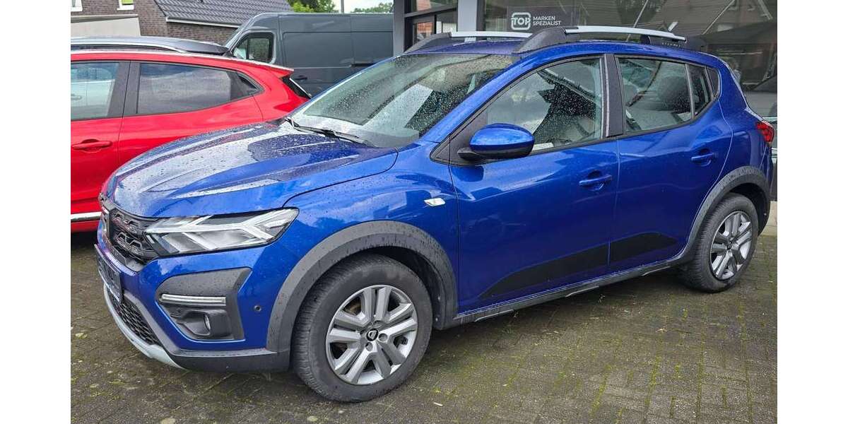 Dacia Sandero 41.100 km 13.250 &euro; Heiden 46359