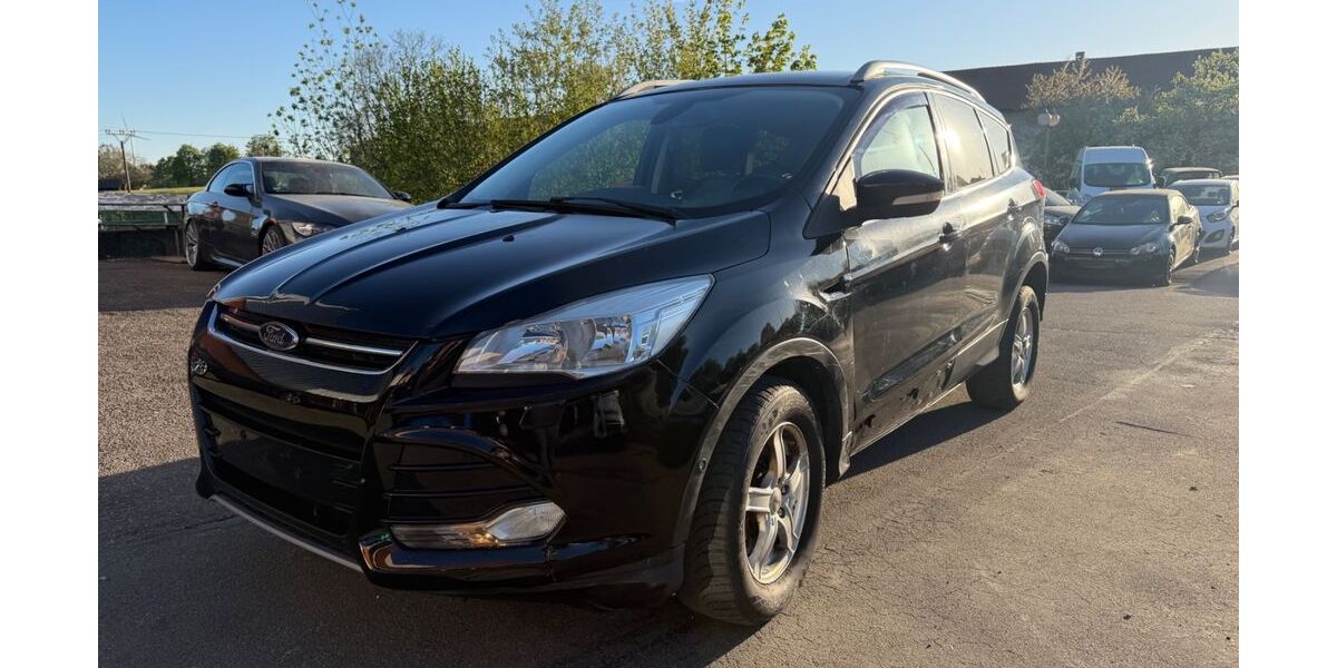 Ford Kuga 206.464 km 4.490 &euro; Böhmenkirch 89558