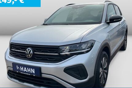VW T-Cross 8.449 km 20.890 &euro; Göppingen 73037
